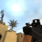 HK G36C AG36 EOT