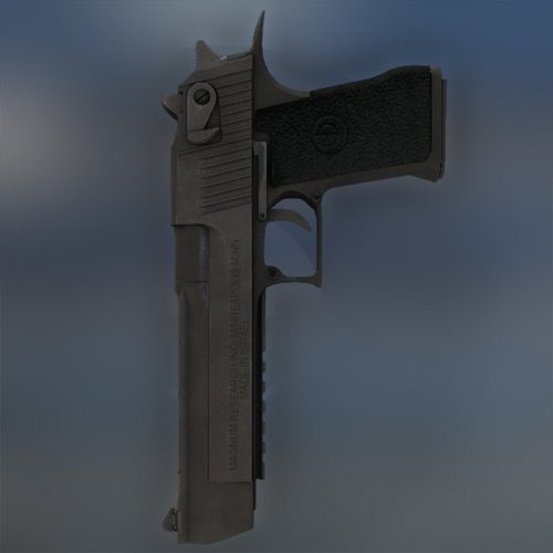 Deagle knife