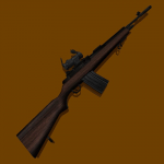 Randy Shuggart M14A1