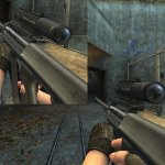 Steyr Aug A2 + Hav0c Animati