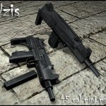 Uzis 45 minimags