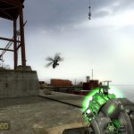 OPEXs biohazard physcannon
