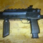 Half-Life 2 smg1 Модель автомата