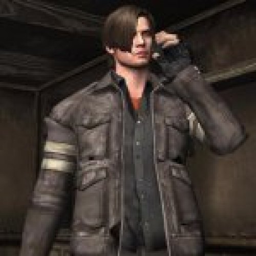 Leon S. Kennedy from RE6