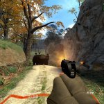 Beretta Px4 on MW2 Anims