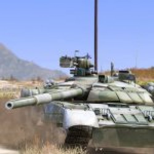 T-80U
