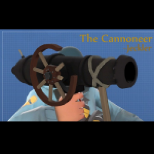 The Cannoneer