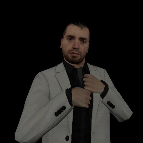 Suit Wearing Citizens Civilians Biology Garry s Mod Various 