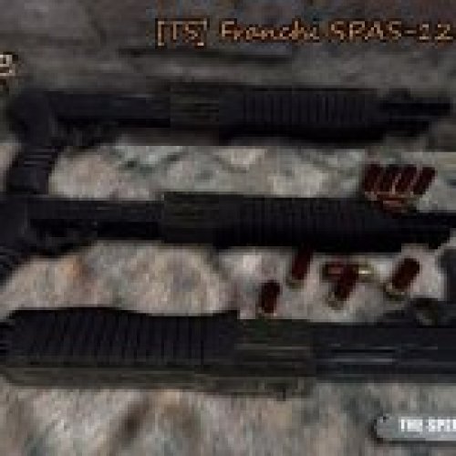 Franchi Special Purpose Automatic Shotgun model 12