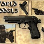 Schmung&acute;s Beretta 92FS