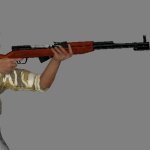 SKS_new_Bayonet_with_recolor