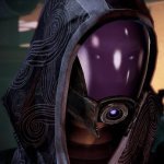 Tali'Zorah High Resolution Texture Mod