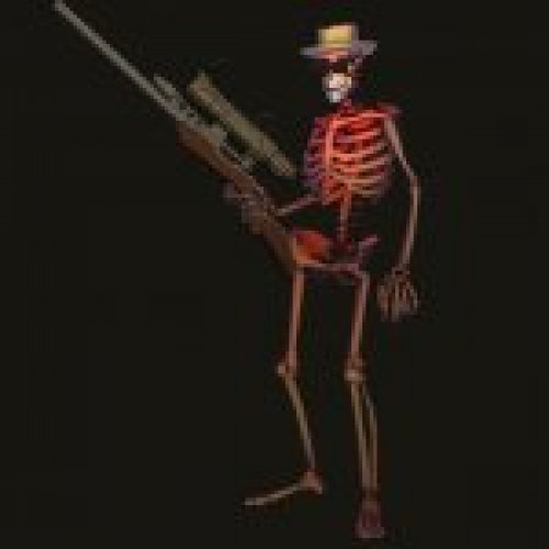 Skeleton Sniper