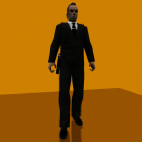Agent Smith (The Matrix)