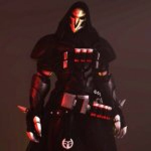 Overwatch - Reaper Playermodel