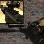 Tactical_M4A1_[Silent_s_Anims]