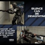 M3 Tactical Silenced