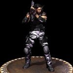 New Chris REDfield