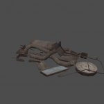 AA_AutoParts_Piles03_GL_SMesh