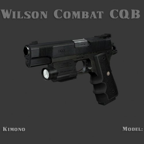 wilson combat cqb