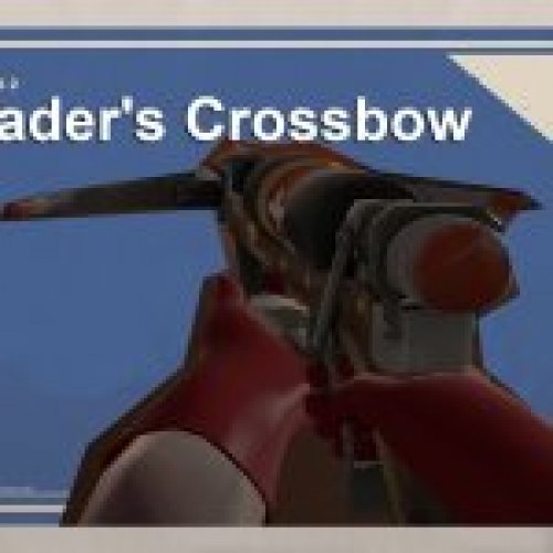 Crusader's Crossbow HD