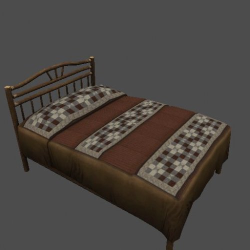 old_bed