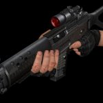 Hav0c&acute;s SG552 No Caps