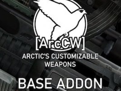[ArcCW] Base