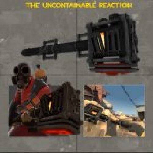 The Uncontainable Reaction