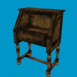 Письменный стол