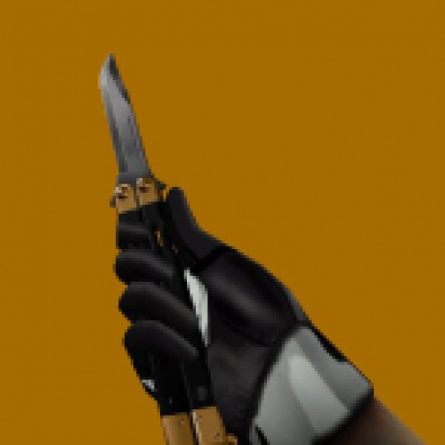 TF2 Spy Knife