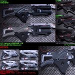 Weapons HR Mini-pack vol.5