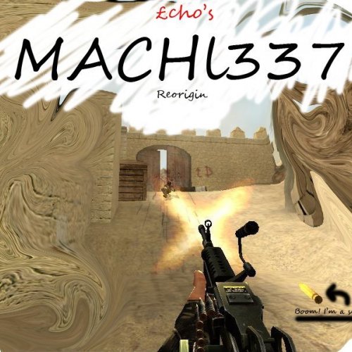 MACHl337 Echo Reorigin