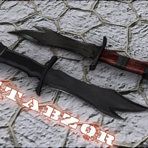 Stabzor With 7 Animations