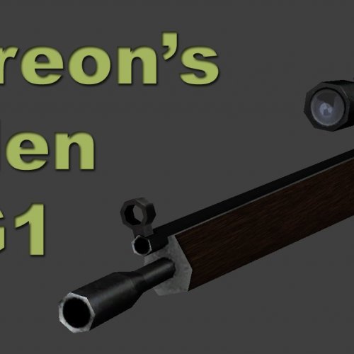 G3 SG-1 Nevereon Wooden