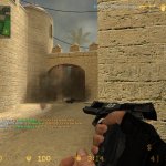 Beretta Elite II for Deagle