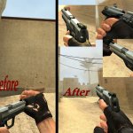 USP Requested Green-Sighted