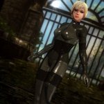 Nyotengu as Laughing Octopus