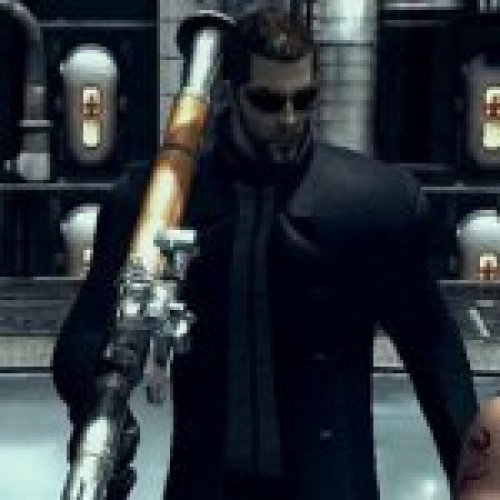 Adam Jensen of Deus Ex: HR
