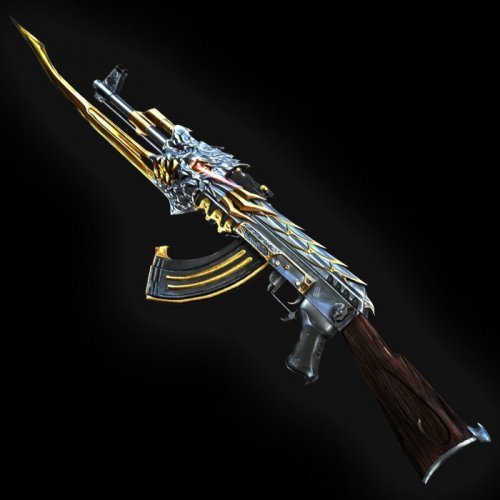 AK-47 Beast