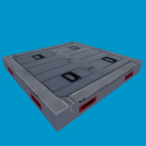 ncrate pallet