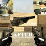 Improved S.T.L Usp Match Dualies