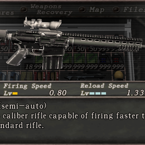 LaRue OBR 7.62 [Rifle Semi-Auto]