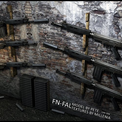 FN-FAL - Pete  Millenia