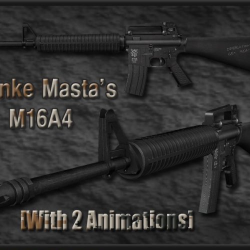 Twinke_Masta_s_M16A4_[With_2_Animations]