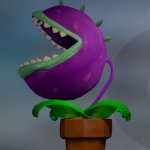 Piranha flower