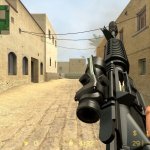 Twinke_s_New_M4_on_DMG_s_New_Animations