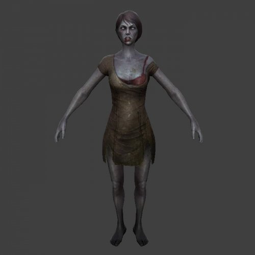 Zombie Female