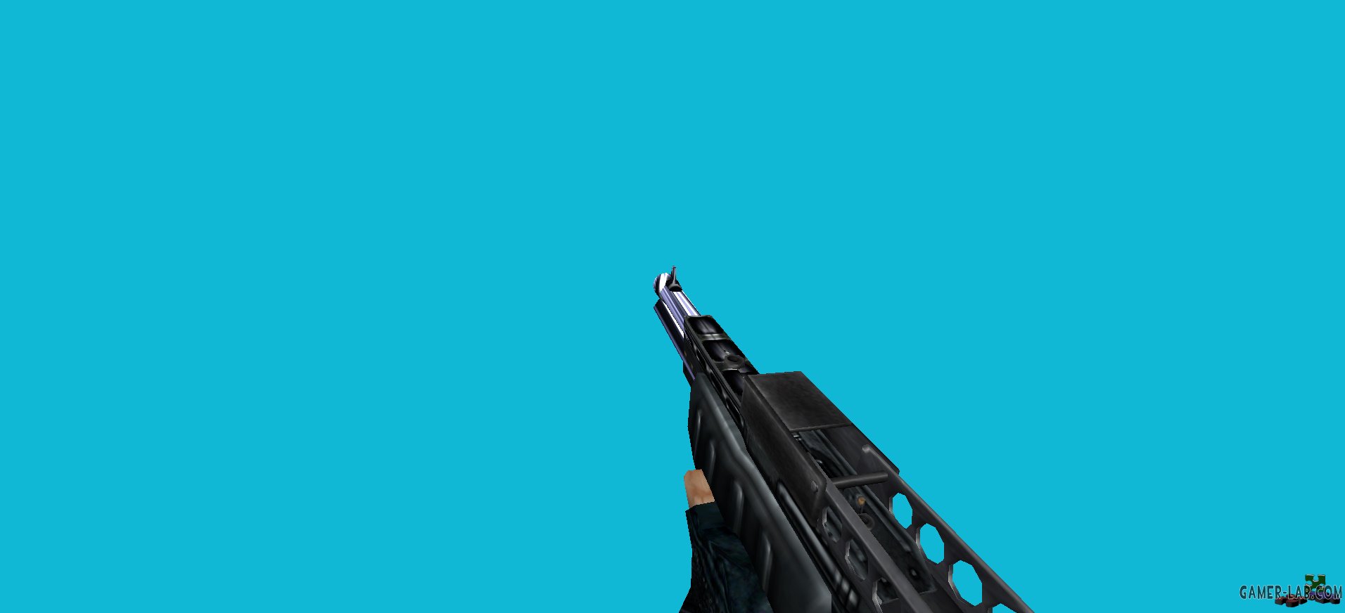 Spas 12 Re-animation - Shotgun - Opposing Force - Weapon models ...