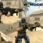 Special Forces Combat Assault Rifle